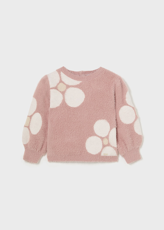 CHOMPA MAYORAL ANGORA NIÑA - 2321