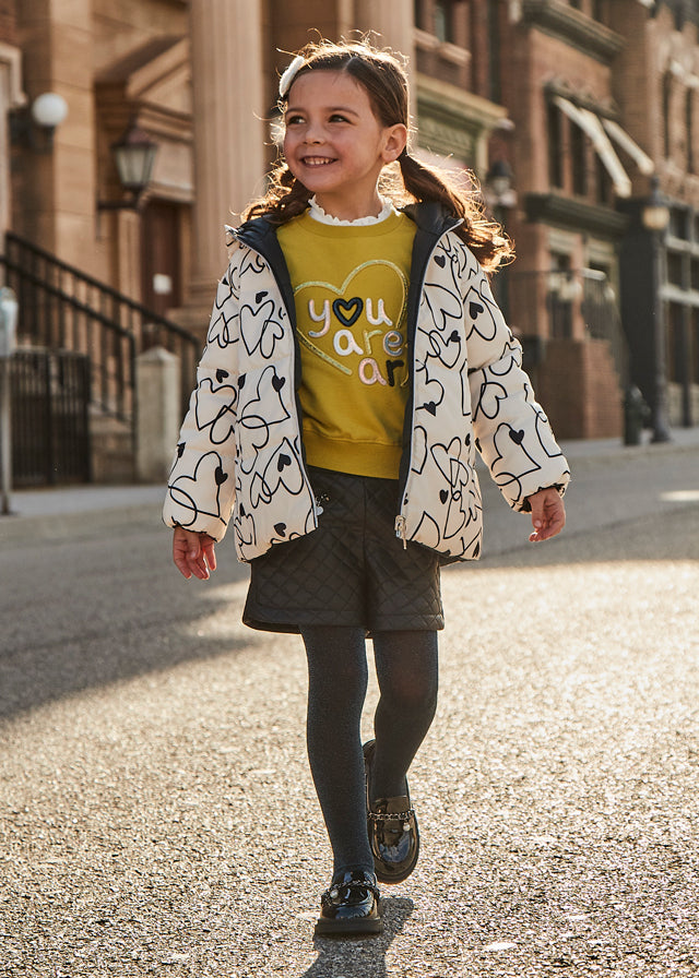 SHORT MAYORAL CUERINA NIÑA 4218
