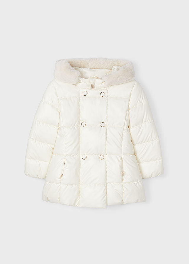 SACON MAYORAL IMPERMEABLE C/F TERCIOPELO NIÑA 4489