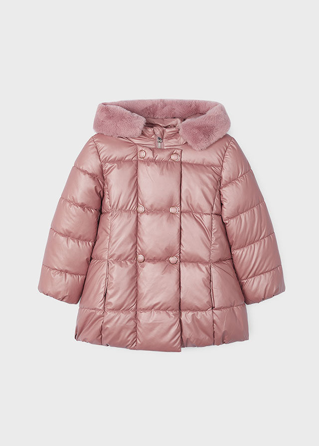 SACON MAYORAL IMPERMEABLE C/F TERCIOPELO NIÑA 4489