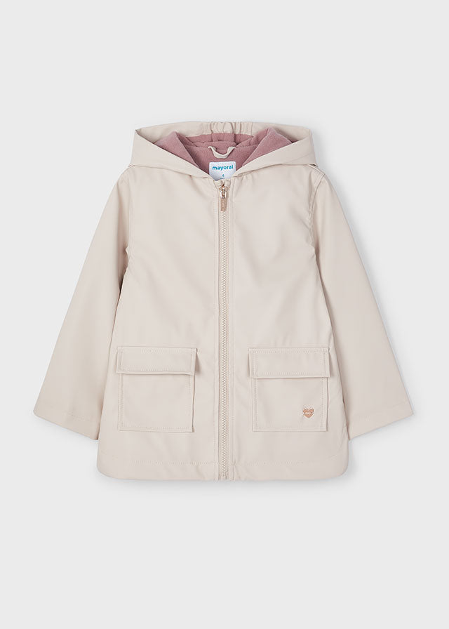CASACA MAYORAL CUERINA CF POLAR NIÑA - 4498