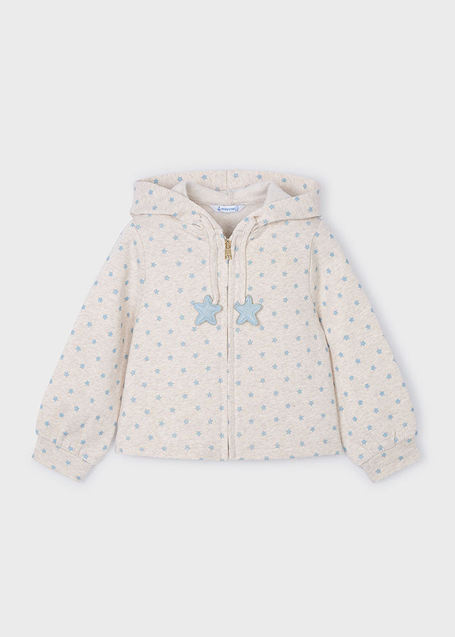 CONJUNTO MAYORAL FRESH TERRY 3PZAS NIÑA 4889