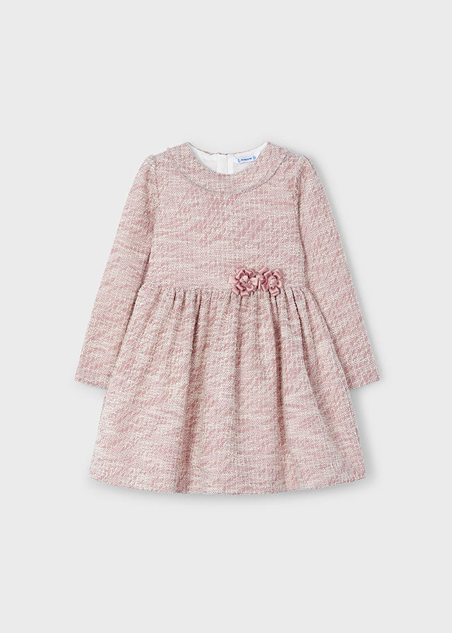VESTIDO MAYORAL TELA ML NIÑA 4916