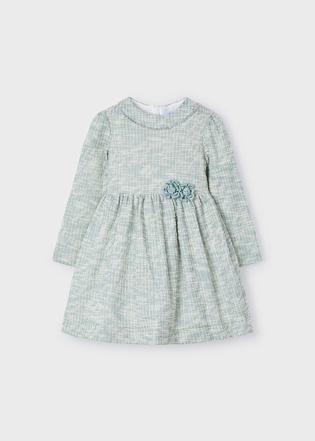 VESTIDO MAYORAL TELA ML NIÑA 4916