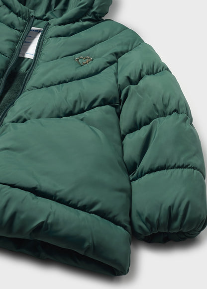 CASACA MAYORAL IMPERMEABLE CF PLUSH NIÑA - 2481 (12M-36M)
