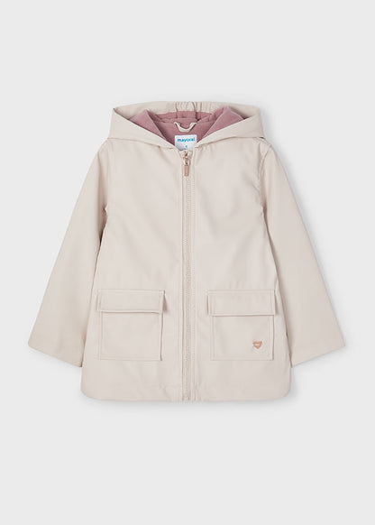 CASACA MAYORAL CUERINA CF POLAR NIÑA - 4498