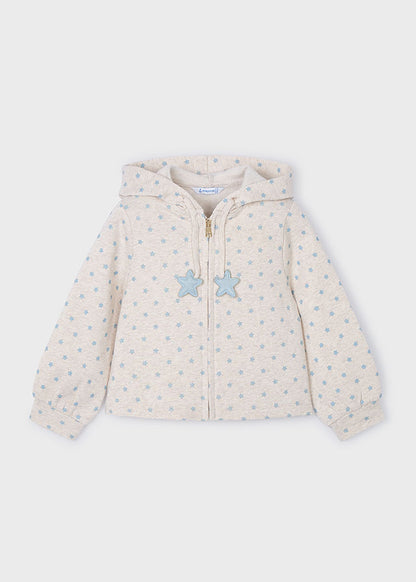 CONJUNTO MAYORAL FRESH TERRY 3PZAS NIÑA 4889