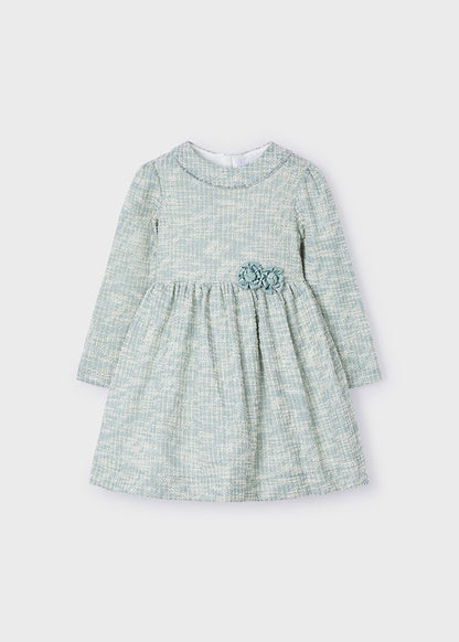 VESTIDO MAYORAL TELA ML NIÑA 4916