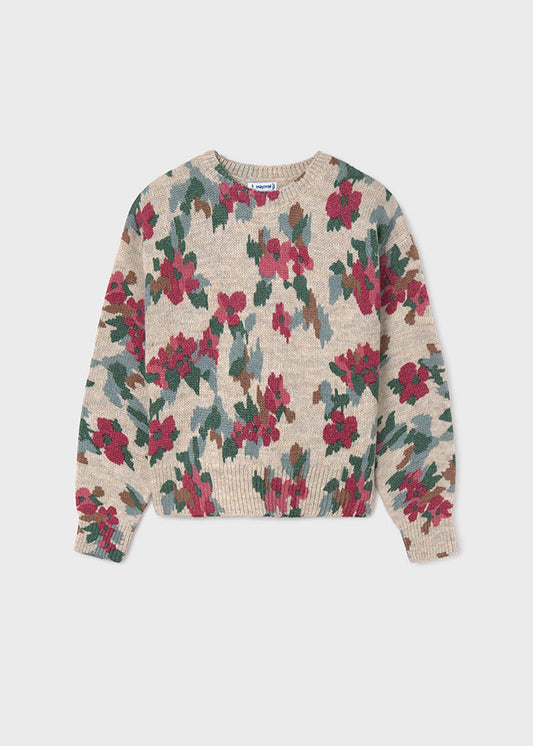 CHOMPA MAYORAL ANGORA NIÑA - 7306