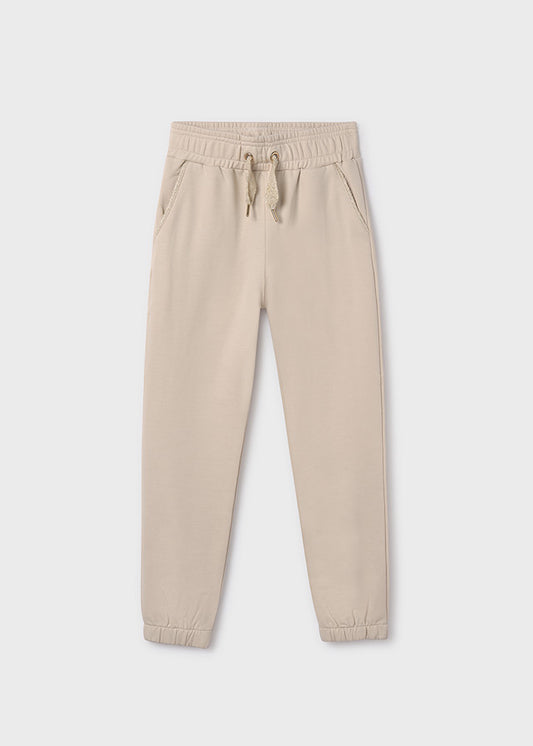 PANTALON MAYORAL FRANELA JOGGER NIÑA - 7548